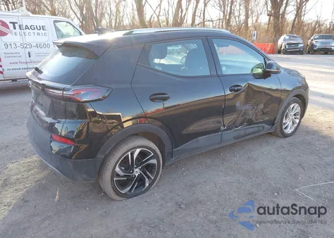 2023 Chevrolet Bolt Euv Fwd Lt z USA, uszkodzony, nr VIN 1G1FY6S01P4149211